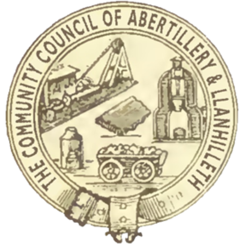 Abertillery & Llanhilleth Community Council logo