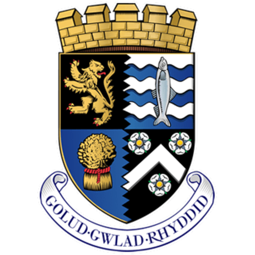 Ceredigion County Council logo